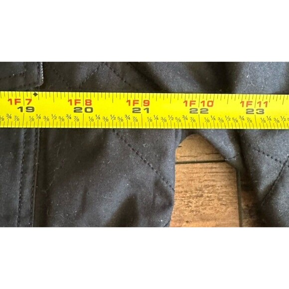 NEW Flint And Tinder Primaloft Waxed Quilted Puffer Snap Shirt Jacket Sz S - Picture 8 of 10